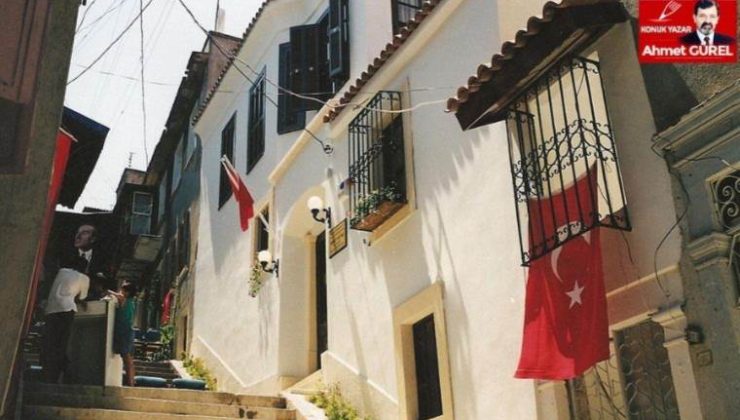 25 Aralık İsmet Paşa’yı doğduğu evde anmak