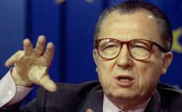 AB için ‘Hristiyan kulübü’ ifadesini kullanan birliğin mimarlarından Jacques Delors 98 yaşında öldü