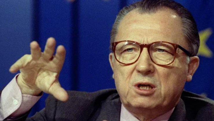 AB için ‘Hristiyan kulübü’ ifadesini kullanan birliğin mimarlarından Jacques Delors 98 yaşında öldü