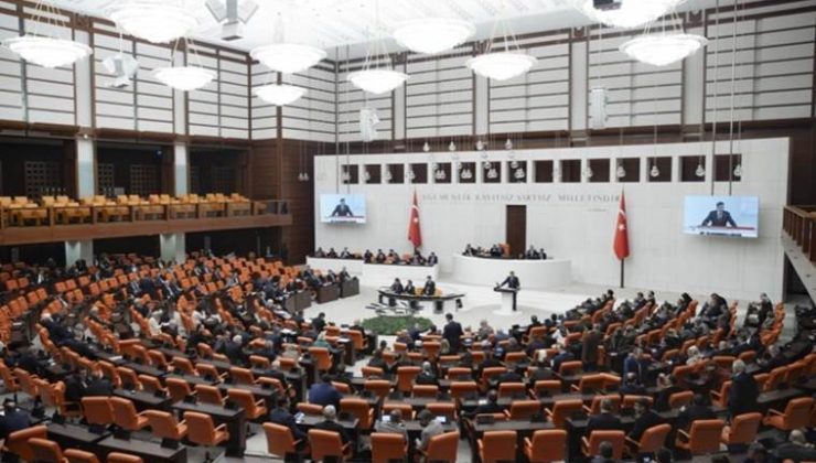 Açlık, borçlanma, faiz… 2024 bütçesi TBMM’de kabul edildi