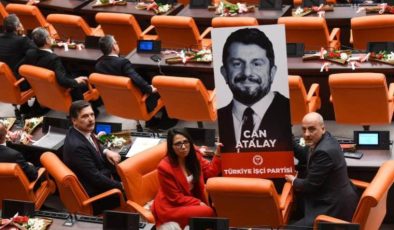 AYM, Can Atalay hakkındaki ihlal kararının gerekçesini açıkladı