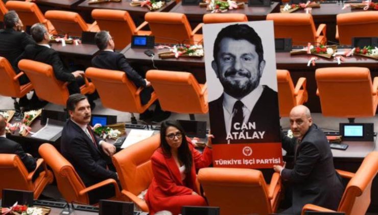 AYM, Can Atalay hakkındaki ihlal kararının gerekçesini açıkladı
