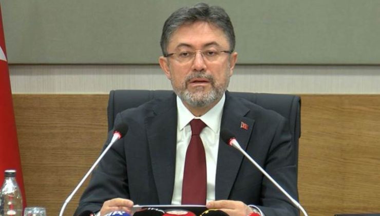 Bakan Yumaklı korkutan senaryoyu açıkladı: ‘Kullanımlarımız bu şekilde devam ederse…’