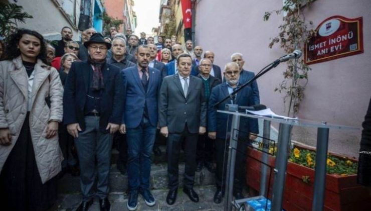 Batur: Bizim tek kurtuluşumuz, Atatürk’ün yolundan yürümektir