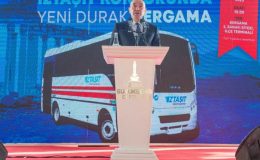 Bergama’da İZTAŞIT dönemi başladı