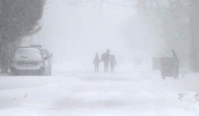 Birçok il ve ilçede eğitime ‘kar’ engeli