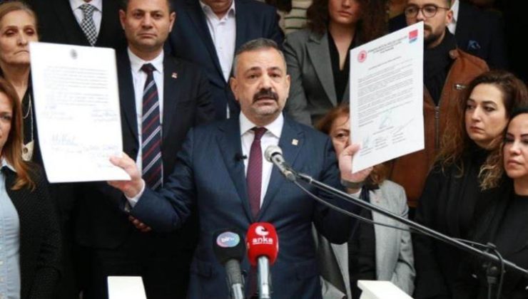 CHP İzmir İl Başkanı Aslanoğlu’ndan şehit tepkisi: Artık yeter!