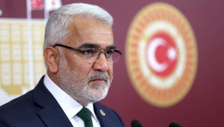 Cumhur’un küçük ortağı HÜDA PAR’ın ‘Sevr düşü’