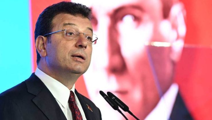 Ekrem İmamoğlu’ndan ‘yerel seçim’ çıkışı: 16 milyonun iradesiyle gireceğiz, 16 milyonun iradesiyle çıkacağız!