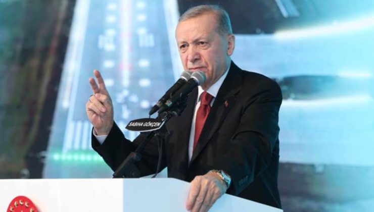 Erdoğan 12 şehidin ardından ‘sessizliğini’ bozdu, Özgür Özel’i hedef aldı: ‘Güya gövde gösterisi yapacak…’