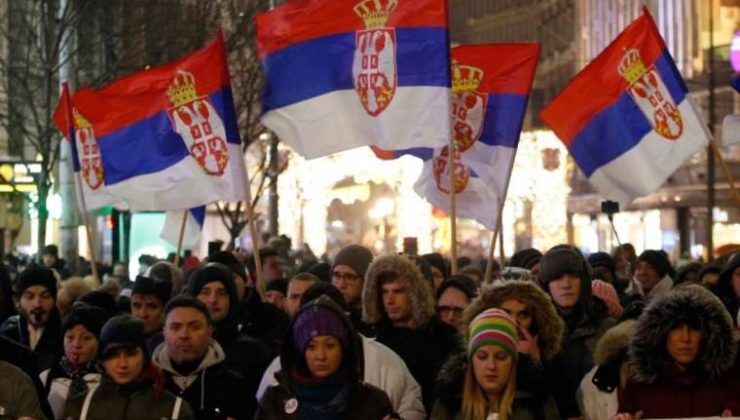 Eski istihbarat başkanı açıkladı: Sırbistan’daki protestolar nasıl başladı?