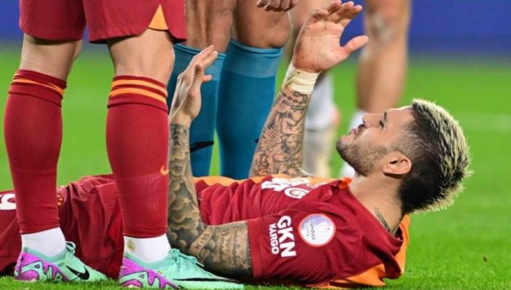 Icardi ile Djiku arasındaki pozisyon penaltı mıydı? Eski hakemler ve yorumcular değerlendirdi!