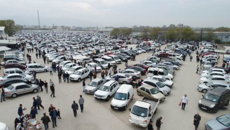 İkinci el otomobilde ‘kan kaybı’… Araba fiyatları düşecek mi? 2024’te satışlar duracak mı?