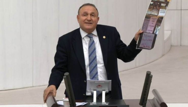 İYİ Partili Karakaş, TBMM Genel Kurulu’nda konuştu: ‘Manda yoğurdu yemeden yatmayanların bütçesi…’