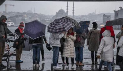 Meteoroloji açıkladı: 26 Aralık 2023 hava durumu raporu… Bugün hava nasıl olacak? İstanbul’a kar ne zaman yağacak?