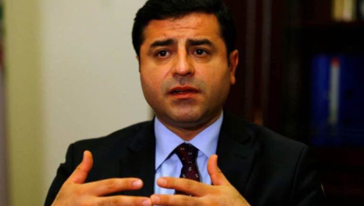 Selahattin Demirtaş: Toprağa verilen 12 asker benim kardeşimdir