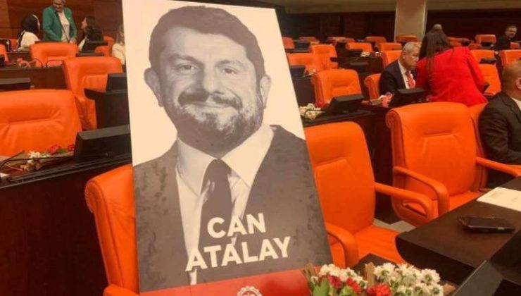 Son dakika… Can Atalay’ın dosyası yeniden Yargıtay’a gönderildi