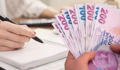 TÜİK açıkladı: İşte en yüksek kazanç getiren sektör ve meslekler