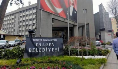 Yalova Belediyesi’ndeki ‘zimmet’ davasında karar çıktı: 1 tutuklama