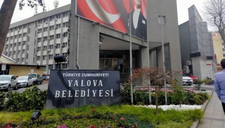 Yalova Belediyesi’ndeki ‘zimmet’ davasında karar çıktı: 1 tutuklama