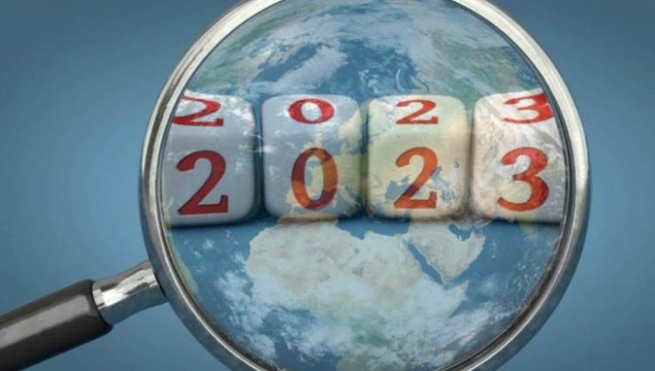 2023’e bakış: Dünyada bu yıl neler oldu?