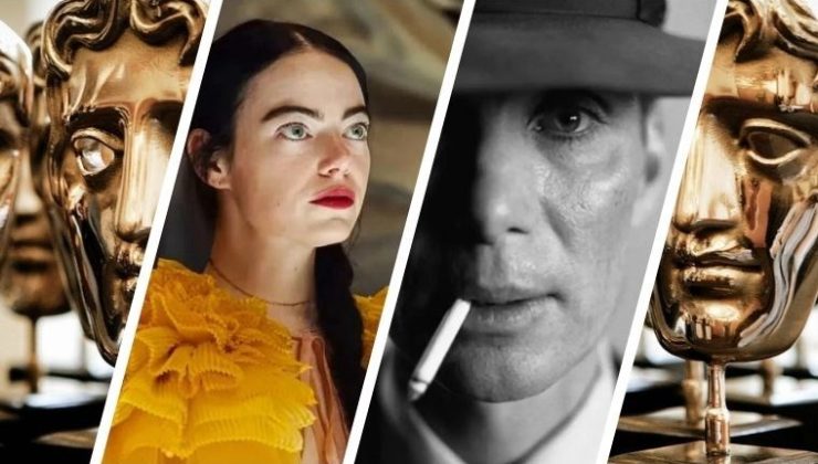 2024 BAFTA Ödülleri adayları belli oldu