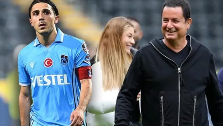 Adı Hull City ile anılıyordu: Acun Ilıcalı’dan Abdülkadir Ömür açıklaması!
