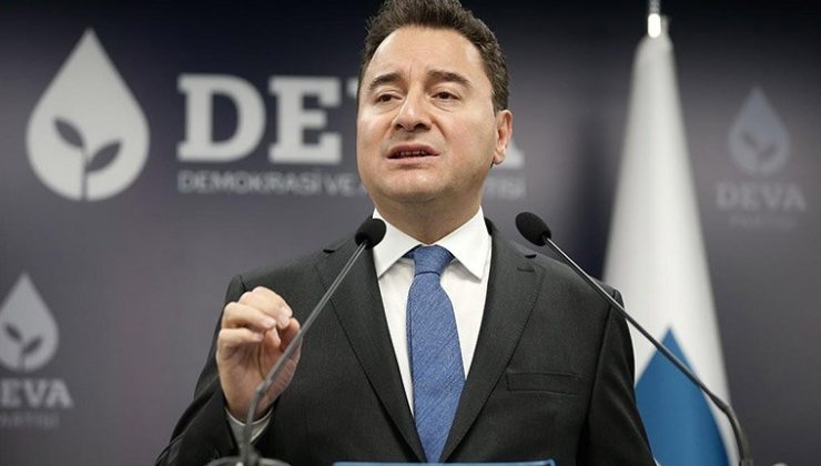 Ali Babacan’dan Erdoğan’a: ‘Öyle kaçak dövüşmek yok, çıkıp açıklayacaksın’