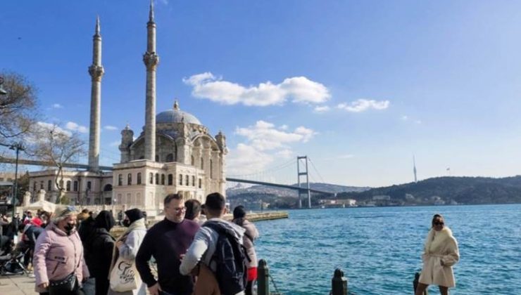 Araştırma: Turistler Türkiye’de ne kadar harcıyor?