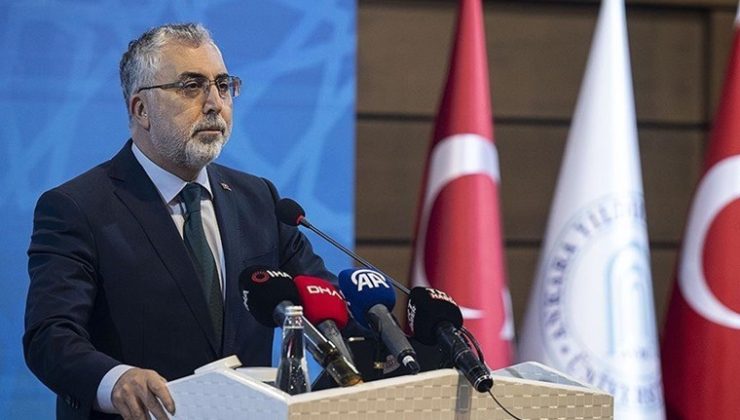 Bakan Işıkhan: ‘Emeklilerimiz bizim için her zaman baş tacı’