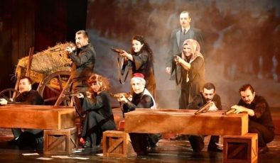 Bakırköy Belediye Tiyatroları’nın yeni oyunu tiyatroseverlerle buluşacak: ‘Özgürlük Ateşi’ sahnede