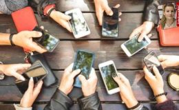 Cep telefonları kura odaklandı