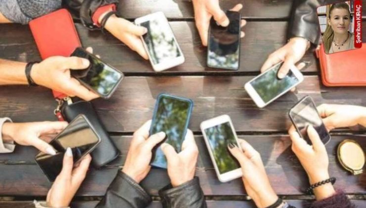 Cep telefonları kura odaklandı