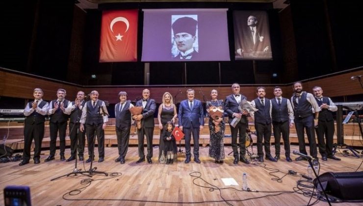Eflatun Nuri Ulusal Karikatür ödülleri sahiplerini buldu