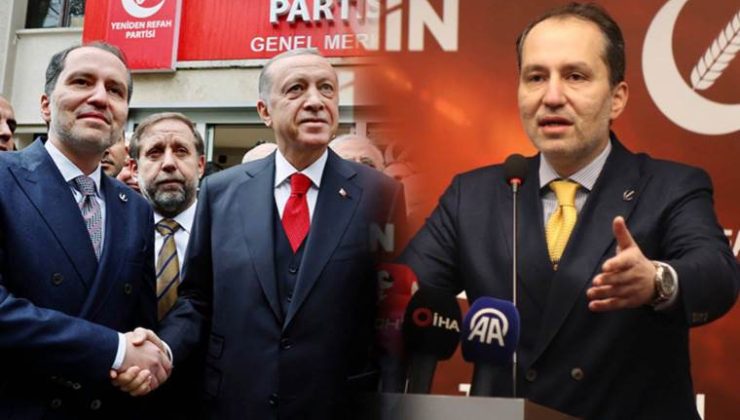 Fatih Erbakan’dan dikkat çeken ‘ittifak’ çıkışı: ‘Pazartesi son noktayı koyacağız, anlaşma olmazsa…’