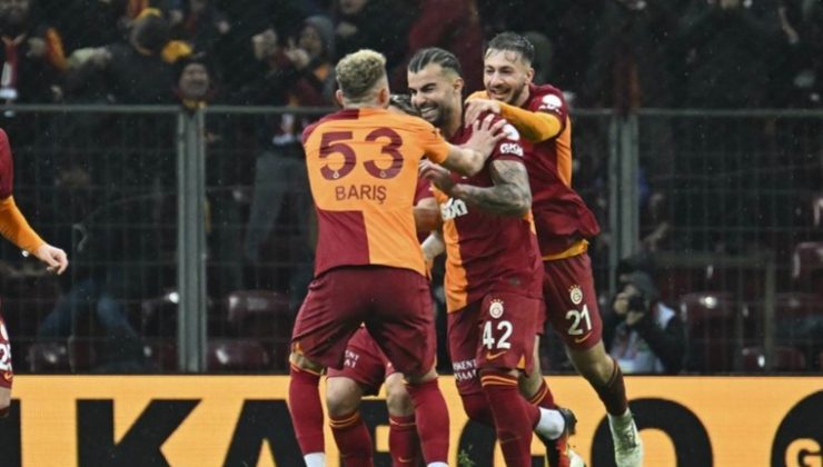 Galatasaray – Kayserispor maçı ne zaman, saat kaçta, hangi kanalda?