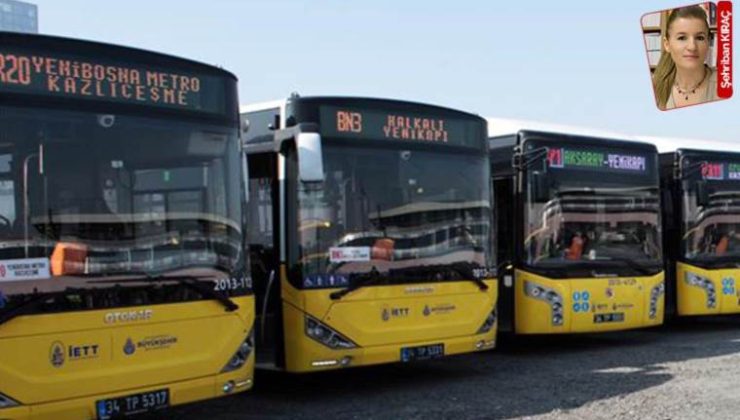İETT Genel Müdürü İrfan Demet: Toplu ulaşımdaki vergi yükü bitsin