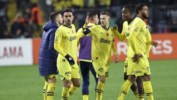 İrfan Can’dan hayat öpücüğü: Fenerbahçe, Gaziantep’ten 3 puanla döndü! Gaziantep FK 0-1 Fenerbahçe