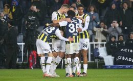 Kadıköy’de gol yağmuru! Fenerbahçe evinde şov yaptı… Fenerbahçe 7-1 Konyaspor