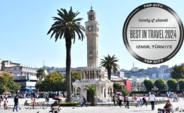 Lonely Planet’in listesine Türkiye’den sadece İzmir girdi