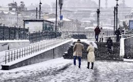 Meteoroloji açıkladı: 13 Ocak 2024 hava durumu raporu… Bugün hava nasıl olacak? İstanbul’a kar ne zaman yağacak?