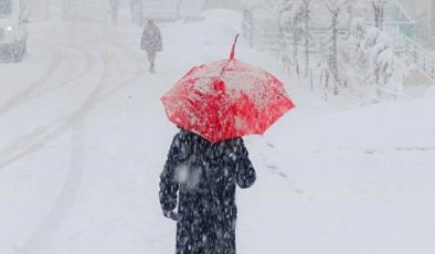 Meteoroloji açıkladı: 5 Ocak 2024 hava durumu raporu… Bugün hava nasıl olacak? İstanbul’a kar ne zaman yağacak?