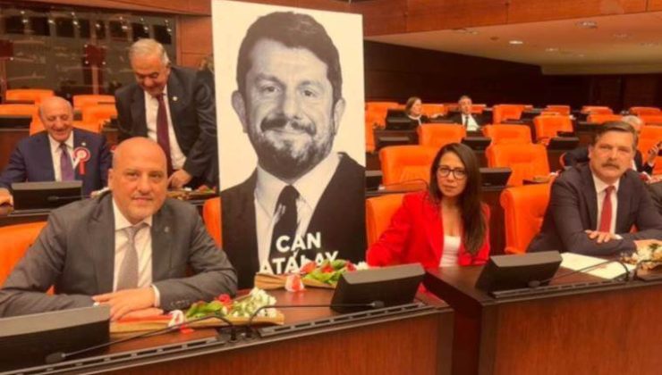 Milli egemenliğe darbe: Yargıtay 3. Ceza Dairesi, seçilmiş milletvekili Can Atalay hakkındaki ihlal kararına yine direndi!