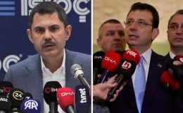 Murat Kurum’dan, Ekrem İmamoğlu’na yanıt: ‘İstanbul’u basamak olarak kullanamazsınız’