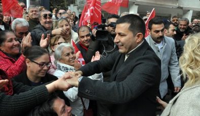 Ömer Günel’den miting havasında seçim startı