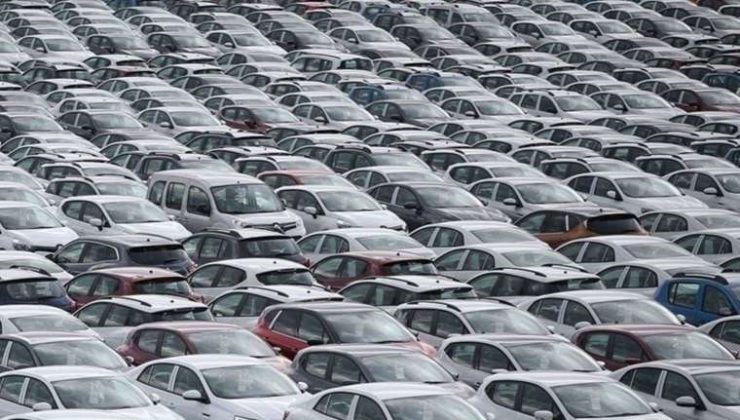 Otomotiv sektörü 2023’te rekor kırdı