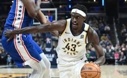 Pascal Siakam yıldızlaştı, Indiana Pacers kazandı