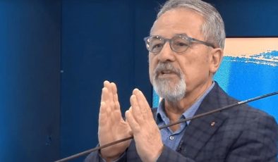 Prof. Dr. Naci Görür’den canlı yayında ‘deprem’ uyarısı: ‘Tehlike oralarda arttı…’