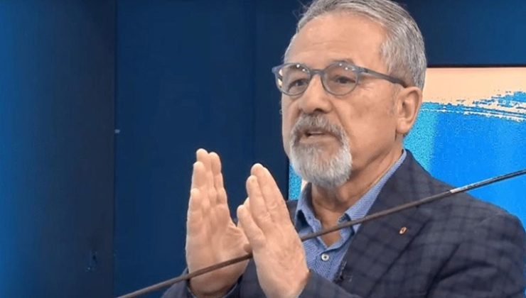 Prof. Dr. Naci Görür’den canlı yayında ‘deprem’ uyarısı: ‘Tehlike oralarda arttı…’