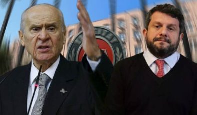 Son dakika… MHP lideri Devlet Bahçeli: ‘Yargıtay’ın şerefli hakimlerini tebrik ediyorum’